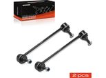 Frankberg 2X Barra Di Accoppiamento Asse Anteriore Per Kia Rio Hatchback Dc Rio Notchback 1.3L 1.5L 2000-2002