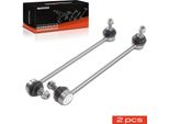 Frankberg 2X Barra Di Accoppiamento Asse Anteriore Per Mercedes-Benz Vito Bus W638 Vito Furgone Classe V 638/2 1996-2003