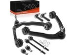 Frankberg 1X Querlenker Satz Vorderachse FüR Cadillac Escalade Crew Cab Pick-Up Chevrolet Avalanche 1500 Crew Cab Pick-Up