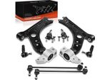 Frankberg 1X Set Di Bracci Oscillanti Asse Anteriore Per Vw Eos Golf Plus Van V Variant Vi Cabriolet Jetta Iii Scirocco