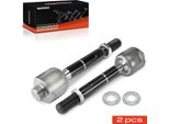 Frankberg 2X Tirante Asse Anteriore Per Toyota Land Cruiser 200 J2 4.5L 4.6L 4.7L Anno Dal 2007