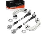 Frankberg 1X Set Di Bracci Oscillanti Asse Anteriore Per Audi A6 Allroad Avant 2.4L 2.7L 2.8L 3.0L 3.1L 3.2L 4.2L 5.0L 5.2L 2004-2011