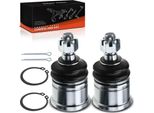 Frankberg 2X Giunto Sferico Asse Anteriore Per Honda Accord Iii Aerodeck Civic Ii Shuttle Iv Hatchback Notchback