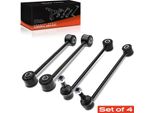 Asse Posteriore Frankberg 4X Per Jeep Commander Grand Cherokee Iii 3.0L 3.7L 4.7L 5.6L 6.1L 2004-2010