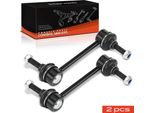Frankberg 2X Barra Di Accoppiamento Asse Anteriore Per Jaguar S-Type X200 2.5L 2.7L 3.0L 4.0L 4.2L 1999-2008