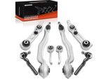 Frankberg 1X Set Di Bracci Oscillanti Asse Anteriore Per Mercedes-Benz Cls C219 Classe E T-Model W211 S211 3.0L 3.5L 2002-2010