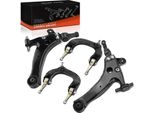 Braccio Di Controllo Frankberg 4X Asse Anteriore Per Hyundai Sonata Iv Ef Xg Xg 2.0L 2.4L 2.5L 2.7L 3.0L 1998-2005