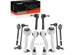 Frankberg 1X Set Di Bracci Oscillanti Asse Anteriore Per Mercedes-Benz Classe C Coupe T-Model Clc-Class Clk Cabriolet Slk