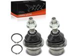 Frankberg 2X Giunto Sferico Asse Anteriore Per Ford Usa Expedition F-150 Lincoln Mark Lt 4.6L 5.4L 4.2L 2002-2010
