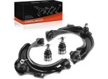 Frankberg 1X Set Di Bracci Oscillanti Asse Anteriore Per Honda Accord Vii Cl Cn Cm Accord Vii Tourer Cm Cn 2.0L 2.2L 2.4L 2002-2008