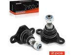 Frankberg 2X Giunto Sferico Asse Anteriore Per Vw Transporter Iv Bus Box Piattaforma/Telaio 2.4L 2.5L 1990-2003