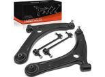 Frankberg 1X Set Di Bracci Oscillanti Asse Anteriore Per Dodge Caliber Jeep Compass Patriot 1.8L 2.0L 2.1L 2.4L Anno 2006 In Poi