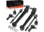 Frankberg 1X Set Di Bracci Oscillanti Asse Anteriore Per Mitsubishi Eclipse I Ii Galant V Notchback Vi Viii Estate 1989-2004