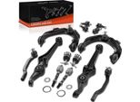 Frankberg 1X Set Di Bracci Oscillanti Asse Anteriore Per Honda Accord Vi Coupe Hatchback 1.6L 1.8L 2.0L 2.2L 3.0L 1998-2003