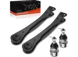 Frankberg 1X Set Di Bracci Oscillanti Asse Anteriore Per Jeep Grand Cherokee Ii Wrangler Iii 2.7L 3.1L 4.0L 4.7L 1999-2017