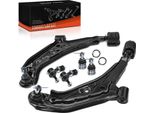 Frankberg 1X Set Di Bracci Oscillanti Asse Anteriore Per Nissan Almera I N15 Almera I Hatchback 1.4L 1.6L 2.0L 1995-2000