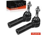 Frankberg 2X Tirante Asse Anteriore Per Chrysler 300 C Le Lx 300 C Touring 2.7L 3.0L 3.5L 5.6L 6.1L 2004-2012