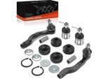 Frankberg 1X Set Di Bracci Oscillanti Asse Anteriore Per Honda Civic Ii Shuttle Iv Hatchback Notchback Crx 1987-1995