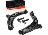 Frankberg 1X Set Di Bracci Oscillanti Asse Anteriore Per Mazda Mpv Ii Lw 2.0L 2.3L 2.5L 3.0L 1999-2006