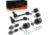 Set Di Bracci Oscillanti Frankberg 1X Assale Anteriore Per Chevrolet Colorado Standard Cab Pick-Up Ssr Convertible Trailblazer