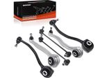 Frankberg 1X Set Di Bracci Oscillanti Asse Anteriore Per Mercedes-Benz Classe C W203 Classe C Coupé CL203 Classe C T-Model S203