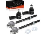 Frankberg 4X Tirante Asse Anteriore Per Toyota Camry Estate Liftback Notchback Hilux V Pick-Up Liteace Panel Van