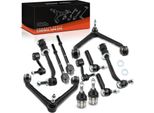 Set Di Bracci Oscillanti Frankberg 1X Assale Anteriore Per Dodge Durango Hb 4.7L 2007-2008