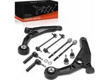 Frankberg 1X Set Di Bracci Oscillanti Asse Anteriore Per Chrysler Sebring Js Dodge Avenger 3.5L 2006-2009