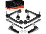 Frankberg 1X Set Di Bracci Oscillanti Assale Anteriore Per Dodge Ram 1500 Crew Cab Pick-Up Extended 5.6L 8.3L 3.7L 4.7L 5.9L 2001-2008