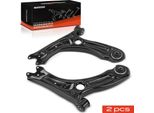 Frankberg 1X Braccio Di Controllo Asse Anteriore Per Vw Jetta Iv 162 163 AV2 AV3 1.2L 1.4L 1.6L 1.8L 2.0L 2.5L 2010-2018