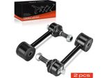 Frankberg 2X Asta Di Accoppiamento Asse Anteriore Per Jaguar Xj Xk Cabrio XK8 Cabrio Coupé 3.2L 4.0L 4.2L 1996-2014