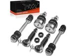 Frankberg 1X Set Di Bracci Oscillanti Asse Anteriore Per Ford Usa Mustang Convertible Coupe Hatchback Notchback 2.3L 4.9L 1978-1993