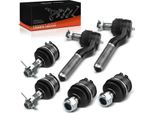 Assale Anteriore Frankberg 1X Wishbone Set Per Ford Usa Excursion F-350 Crew Cab Pick-Up Super Duty Cab & Chassis