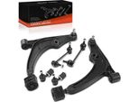 Frankberg 1X Set Di Bracci Oscillanti Asse Anteriore Per Suzuki Baleno Estate Hatchback 1.3L 1.5L 1.6L 1.8L 1.9L 1995-2002