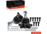 Frankberg 2X Giunto Sferico Asse Anteriore Per Cadillac Escalade Chevrolet Astro Bus Box C1500 Pick-Up C2500