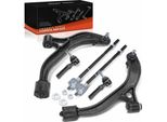 Frankberg 1X Set Di Bracci Oscillanti Asse Anteriore Per Chrysler Voyager/Grand Voyager Iii Dodge Caravan 3.8L 3.3L 1996-2000
