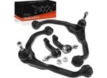 Frankberg 1X Set Di Bracci Oscillanti Asse Anteriore Per Dodge Nitro Jeep Cherokee Kk 2.8L 3.7L 4.0L 2006-2013