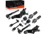 Frankberg 1X Set Di Bracci Oscillanti Asse Anteriore Per Toyota 4 Runner N18 2.7L 3.4L 1996-2002