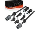Frankberg 1X Set Di Bracci Oscillanti Asse Anteriore Per Vw Golf Jetta Polo Classic Variant Seat Cordoba Vario Ibiza Ii Toledo I