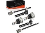 Frankberg 1X Set Di Bracci Oscillanti Asse Anteriore Per Ford Usa Mustang Convertible Coupe Seat Leon 3.8L 4.6L 4.9L 1.9L 1993-2010