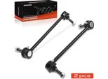 Frankberg 2X Barra Di Accoppiamento Asse Anteriore Per Mercedes-Benz Slc R172 Slk 1.6L 2.0L 2.1L 3.0L 1.8L 3.5L 5.5L Anno Dal 2011