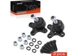 Frankberg 2X Giunto Sferico Asse Anteriore Per Vw Lupo Polo Classic Playa Van Furgone/Station Wagon Furgone/Hatchback Seat Arosa