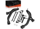 Frankberg 1X Set Di Bracci Oscillanti Asse Anteriore Per Chrysler Voyager Iv Dodge Caravan Grand Mini Passenger Van 3.3L 2000-2007