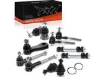 Frankberg 1X Set Di Bracci Oscillanti Asse Anteriore Per Lincoln Navigator UN173 5.4L 1997-2002