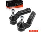 Frankberg 2X Tirante Asse Anteriore Per Mazda 3 Notchback 5 1.4L 1.6L 2.0L 2.2L 1.8L 2.3L Anno 2003 In Poi