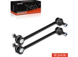 Frankberg 2X Barra Di Accoppiamento Asse Anteriore Per Ford Tourneo Connect Transit Connect P65 P70 P80 1.8L 2002-2013