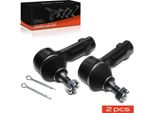 Frankberg 2X Tirante Asse Anteriore Per Hyundai Sonata Ii Iii Mitsubishi Cordia Eclipse I Galant Iv Notchback