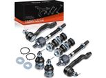 Frankberg 1X Set Di Bracci Oscillanti Asse Anteriore Per Honda Civic V Hatchback Eg Civic V Notchback Eg Eh 1.3L 1.6L 1991-1994