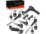 Set Di Bracci Oscillanti Frankberg 1X Assale Anteriore Per Dodge Ram 2500 Cab & Chassis Extended Pick-Up Standard 3500 1994-1999