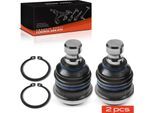 Frankberg 2X Giunto Sferico Asse Anteriore Per Chrysler Sebring Cabriolet Coupé Dodge Stratus Ii Mitsubishi Eclipse Iii